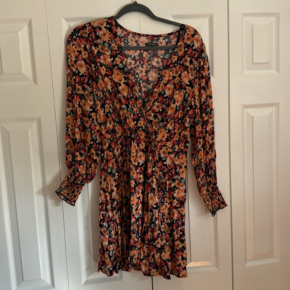 Wild Fable Fall Dress